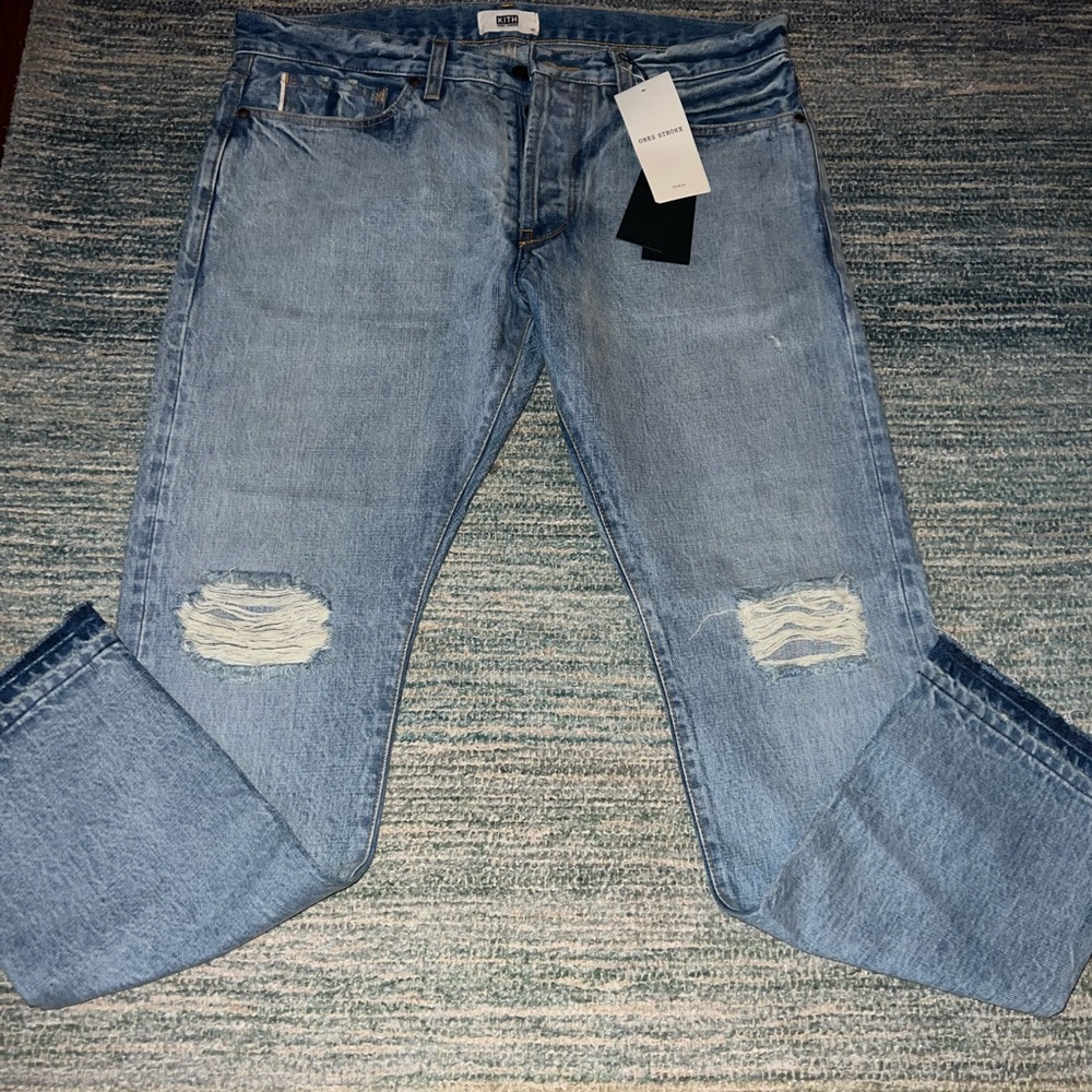 KITH jeans